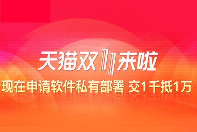 雙11不孤單，有人準備這些來陪你