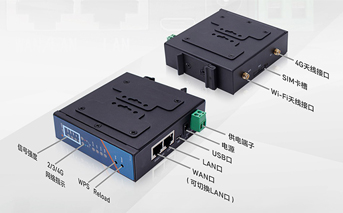 4g工業路由器WAN/LAN口連接其他路由器后無法上網的原因是什么