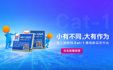 有人Cat-1模組新品線上發布會精彩回顧(內附視頻及獲獎名單)