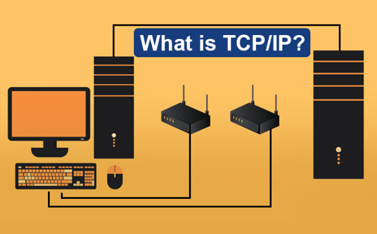 串口服務器的TCP / IP通信協議如何工作