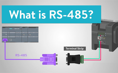 RS232與RS485的主要區別