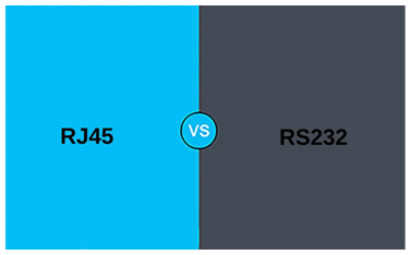 RJ45和RS232的區(qū)別