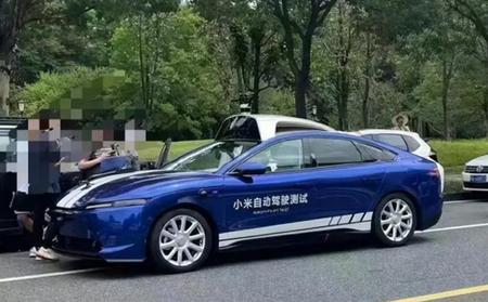 【解密】小米自動駕駛汽車中的5G工業路由器是何出身？