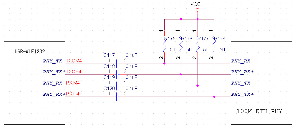 為什么wifi模塊以太網接口不帶變壓器呢