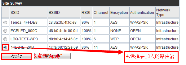 WIFI 模塊作為STA+TCP Server的應用