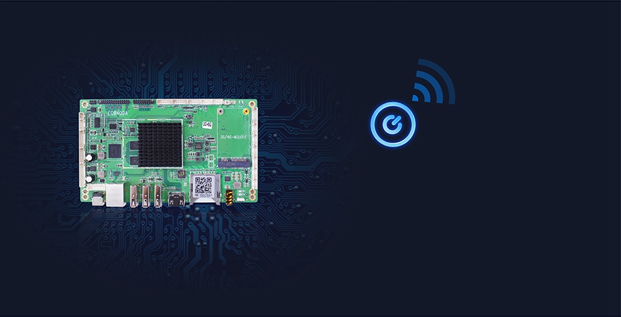 4G工控機電路板_4G工業(yè)計算機PCB電路板定時開關機