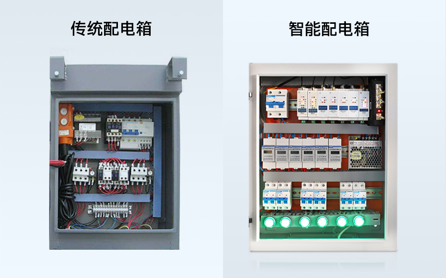 配電箱遠程智能監控聯網方案