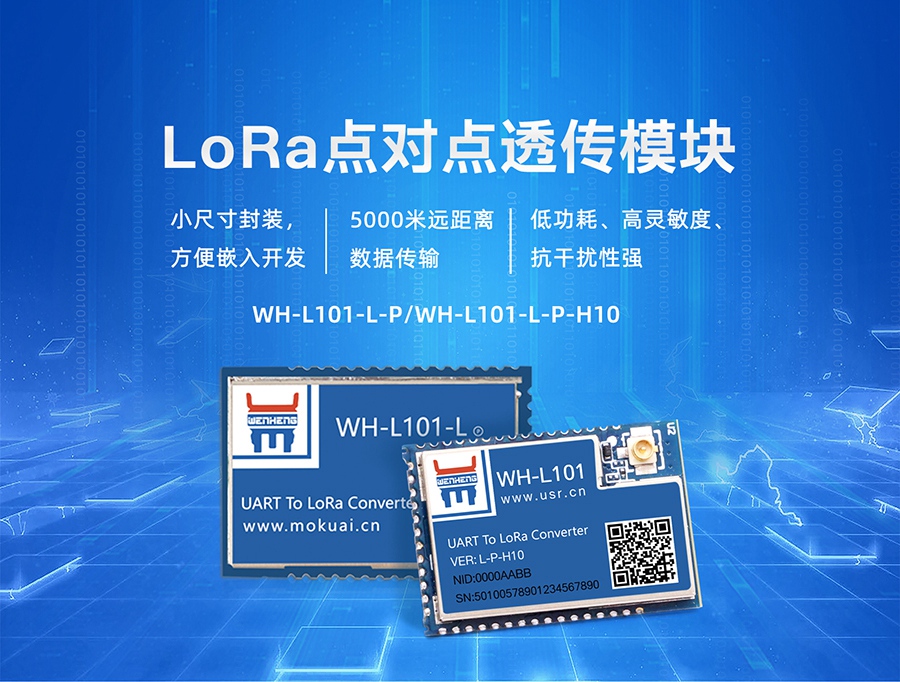 LoRa無(wú)線傳輸模塊_點(diǎn)對(duì)點(diǎn)/LoRaWAN_LoRa無(wú)線傳輸技術(shù)