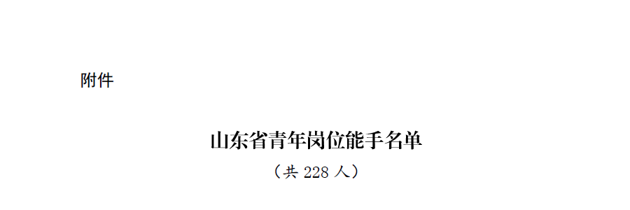 有人物聯(lián)網CEO古欣榮獲“山東省青年崗位能手”榮譽稱號