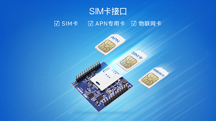 工業路由器無法識別手機卡怎么辦