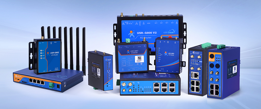 一文看懂工業路由器