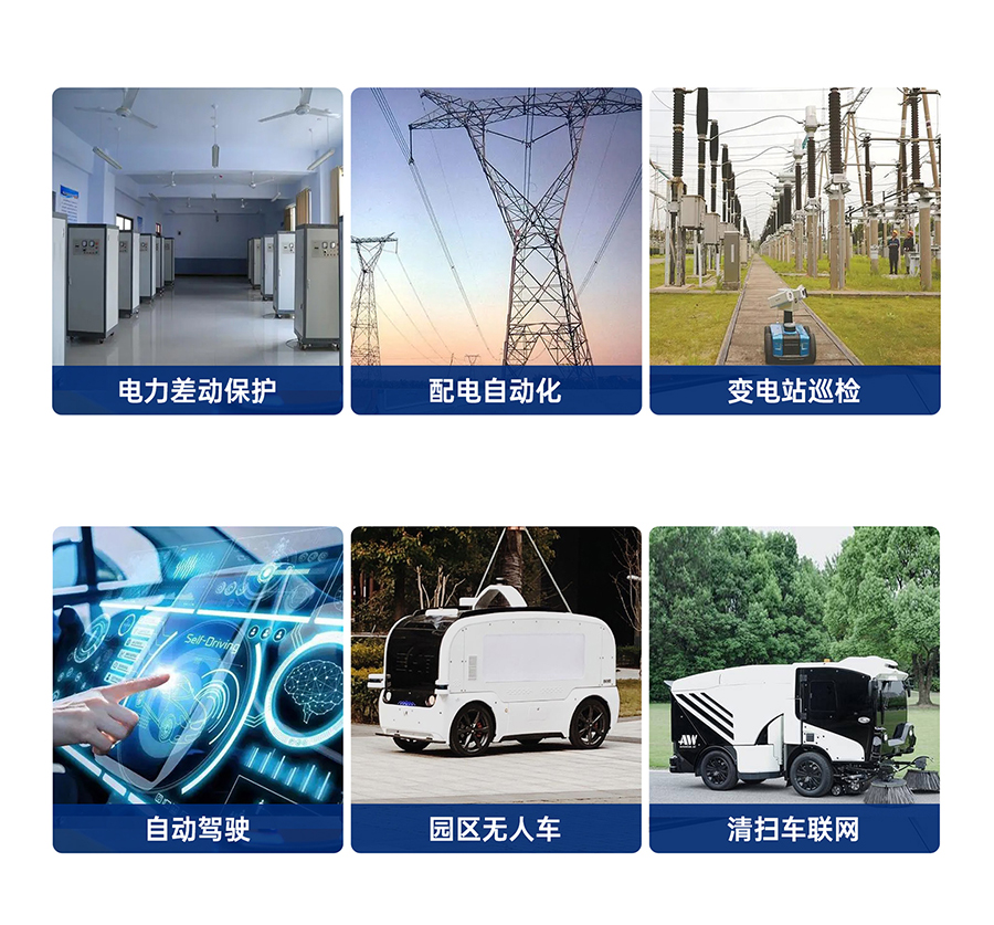 小體積5G RedCap工業路由器能源與車聯網應用