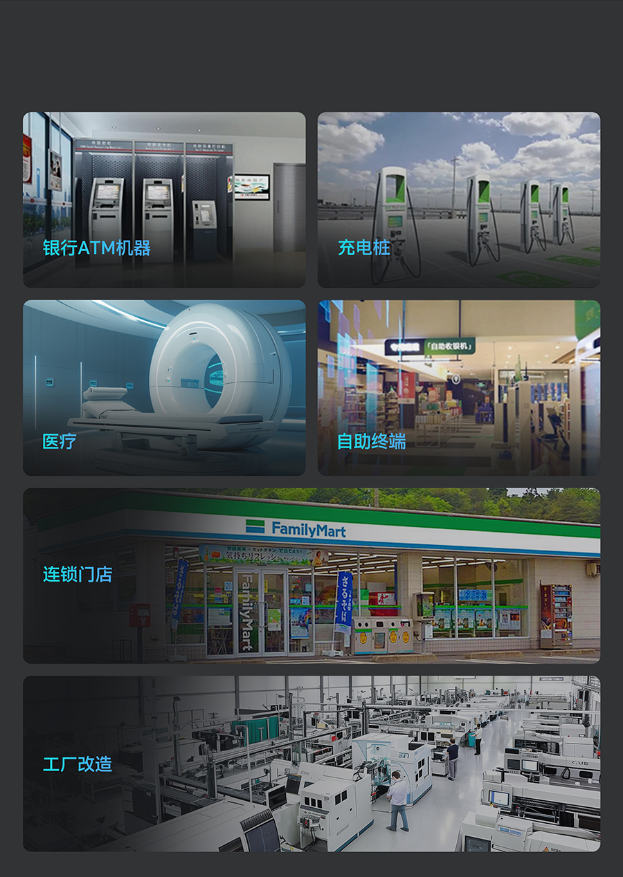 雙卡4G工業路由器的應用